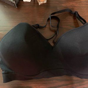 36DD Black Bras FotL